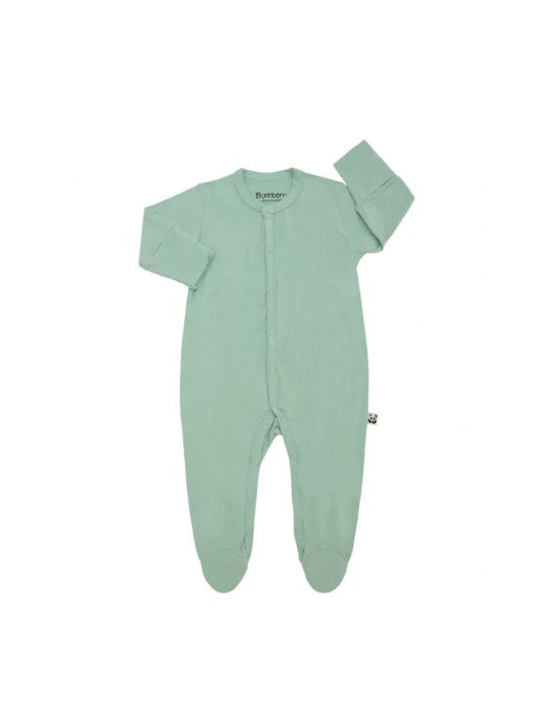 Pumpkin Galore Footed Romper